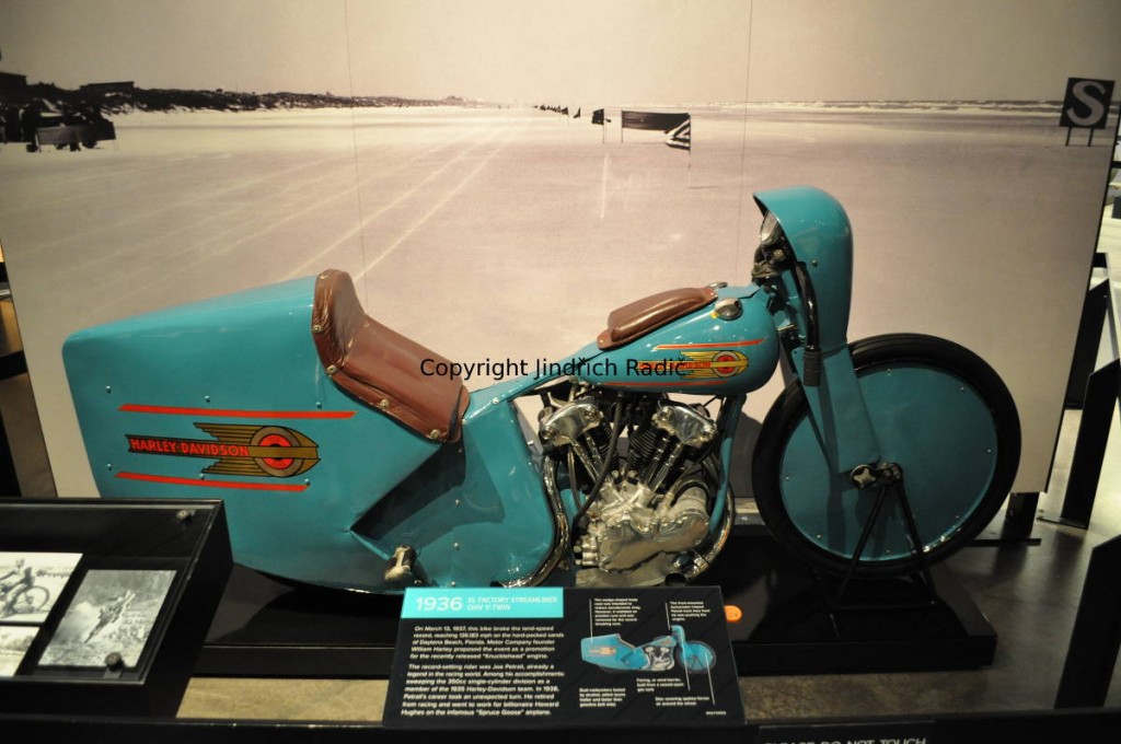 HARLEY-DAVIDSON Museum, Milwaukee