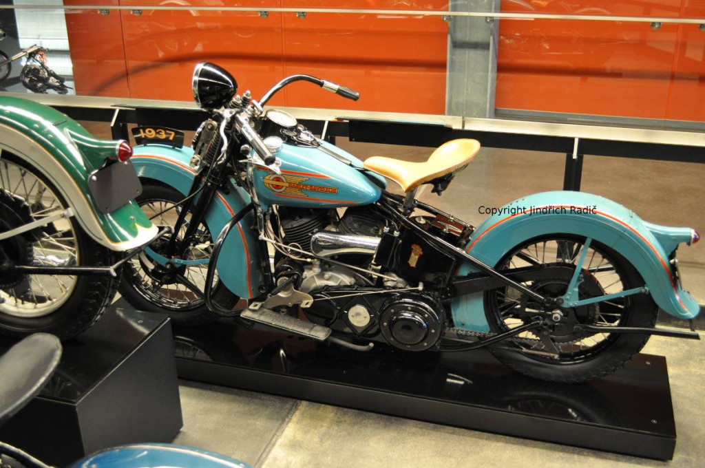 HARLEY-DAVIDSON Museum, Milwaukee