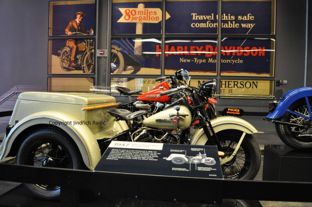 HARLEY-DAVIDSON Museum, Milwaukee