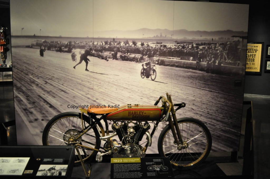 HARLEY-DAVIDSON Museum, Milwaukee